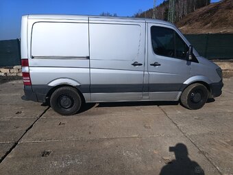 Mercedes sprinter 316CDI - 3
