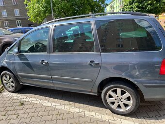Sharan 1.9Tdi 85kw - 3