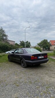 BMW e34 525tsd 105kw Facelift 95 - 3