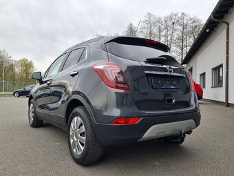 Opel Mokka, 1.6 CDTi 4x4, LED, tažné zařízení - 3