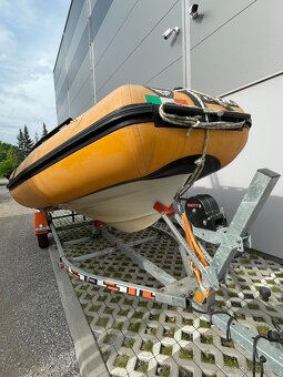 Loď člun BAT 6 Grifo - 3