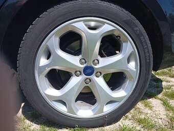 Litá kola Ford R18 5x108 - 3