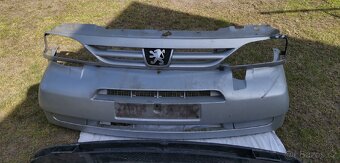 Světla maska nárazník Peugeot 806 - 3