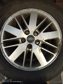 4x ALU kola R16 5x108 - 3