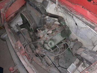 Prodám skoda 1000mb - 3