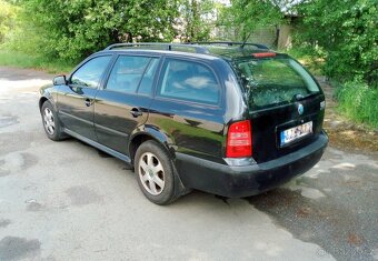 Škoda Octavia 1 combi 1.9tdi 96kW- Elegance - 3