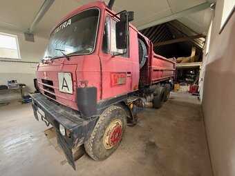 Prodám TATRA 815 S3 - 3
