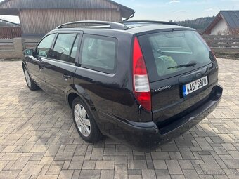 Ford Mondeo Combi 2,0 TDCi 96kW Klima - 3