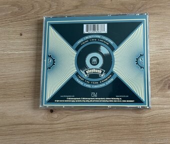 CD -The Black Eyed Peas – Elephunk - 3