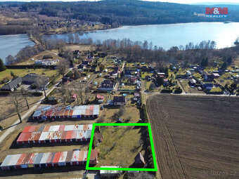 Prodej chaty, 42 m², Nová Bystřice, ul. Rybní - 3