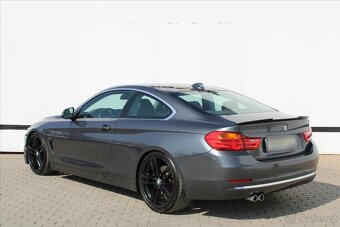 BMW Řada 4 430d LUXURY LINE NAVI COUPE (2013) - 3