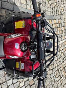 Čtyřkolka 125 ccm - 3