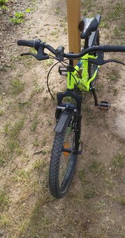 Dětské kolo Rockrider 20 - 3