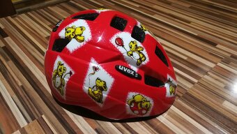 Dětská přilba UVEX KID 46-52cm - 3
