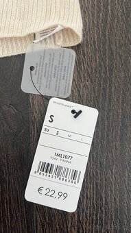 Dámské slabší svetříky TEZENIS vel. S - 3