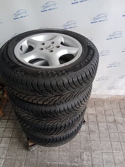 Alu kola na ford focus II 15" - 3