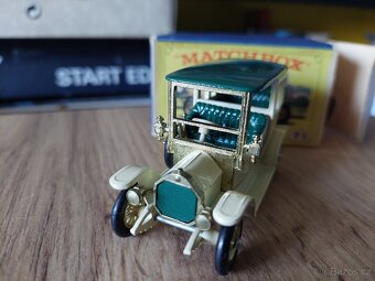 Matchbox yesteryear Y3BENZ LIMOUSINE - 3