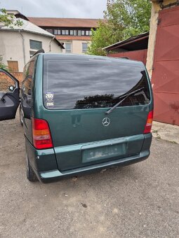 Mercedes Vito - 3