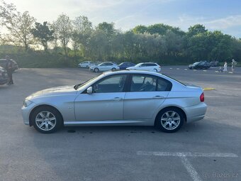 BMW 320d, automat, 135Kw, 2011 r.v. - 3