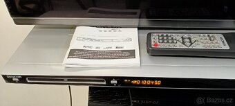 LG 107cm + Sencor DVD + Emos 190 Set top box. - 3