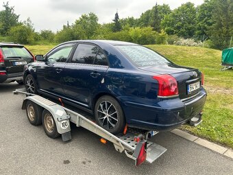 Toyota avensis 2.0 D4d - 3