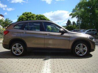 BMW X1 18i AUTOMAT FULL LED 60900 km - 3