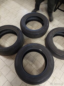 215/60R17 96H Michelin Primacy 3-pouzite Letni - 3