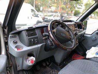 Ford Transit 2.2 TDCI 103 kw 9 míst - 3