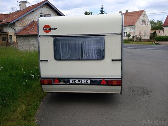 Karavan burstner - 3