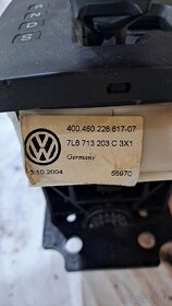 Řadící páka VW Touareg - 3