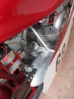 Jawa 350 závodní silniční SPECIÁL - 3