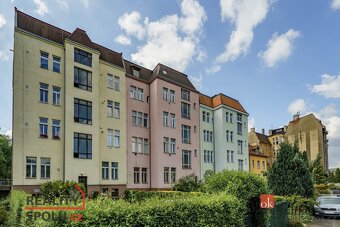 Prodej, komerční/činžovní dům, 1000 m2, Legií 1865, 40747 Va - 3