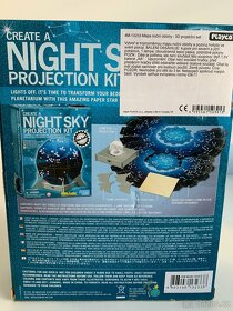 Puzzle Night Sky - 3