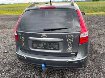 Hyundai i30cw náhradní díly - 3