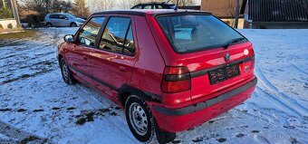 Škoda felicia 1.6 ,55kw - 3