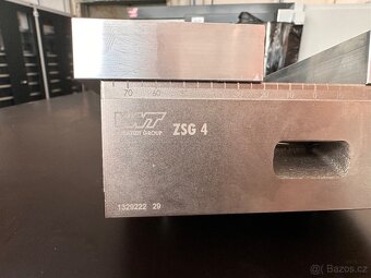 Svěrák WNT ZSG 4 125mm - 3