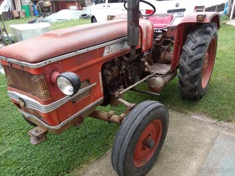 Zetor 2511 - 3