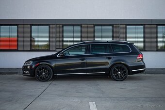 Volkswagen Passat 2.0 TDI BMT 170k Highline DSG - 3