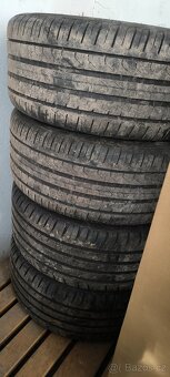 ALU KOLA MOMO R18 5x112 chrom - 3