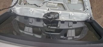 Zadni okno patych dveri zadni sklo skoda octavia 3 - 3