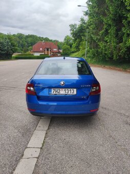 Škoda Octavia 1.4 TSI CNG 81kw - 3