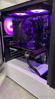 Herní PC I5 10400F / RX 5700XT / DDR4 16 GB - 3