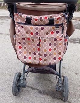 Dětský kočárek Britax Römer Agile 4 Plus - 3