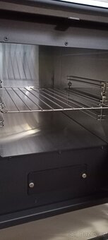 TIM SISTEM, sporák na TP NORTH 8,73 kW - 3
