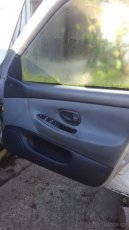 4x dveře Peugeot 406 včetně tapecírungů - 3