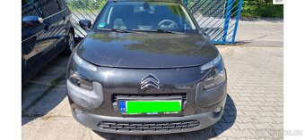 CITROEN C4 CACTUS AUTOMAT 1,6 HDI,68KW, ROK 2015,NAJ 138 TKM - 3