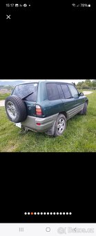 Predám Toyota rav4 - 3