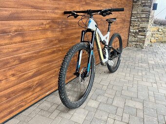 SPECIALIZED STUMPJUMPER FSR EXPERT CABON - 3