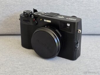 Fujifilm x100v - 3