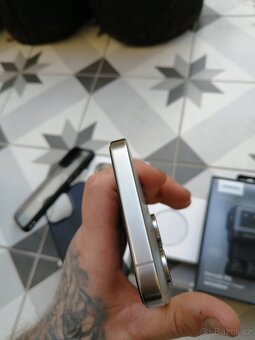 iPhone 15PRO MAX - STAV NOVÉHO - 3